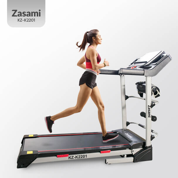 Máy Tập Chạy Bộ Đa Năng Zasami KZ-K2201