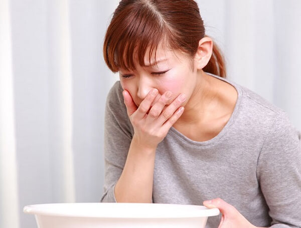 Cách massage trị chóng mặt buồn nôn