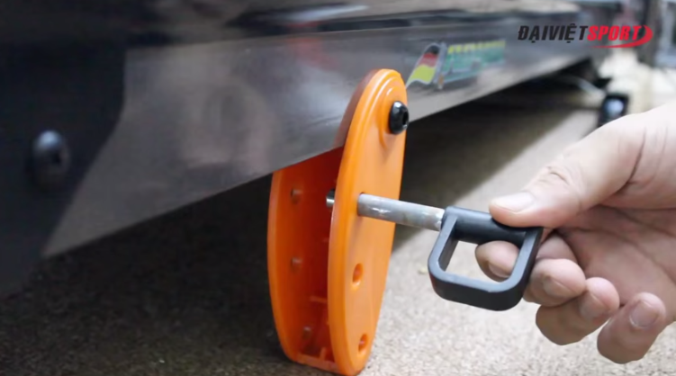 Bí quyết tập cùng máy chạy bộ điện thoải mái hiệu quả hơn