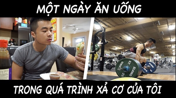 Hướng dẫn quá trình giúp xả cơ