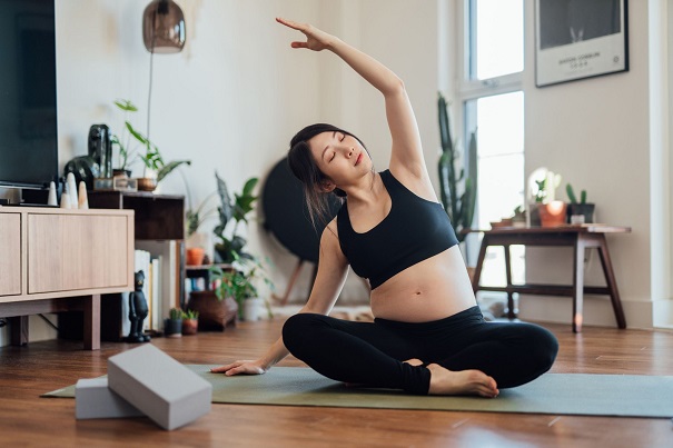 Lợi ích sức khỏe khi tập yoga hàng ngày