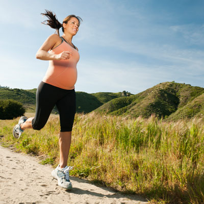 Máy chạy bộ cho phụ nữ sau sinh