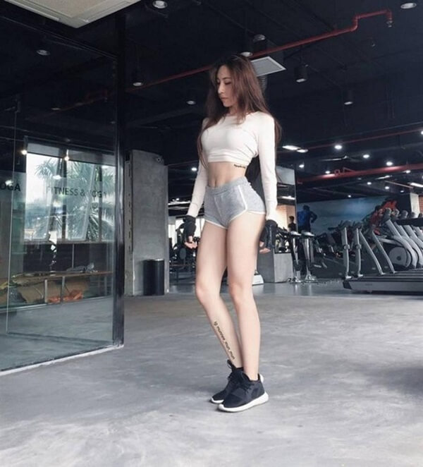 Một số bài tập lưng dành cho nữ giới