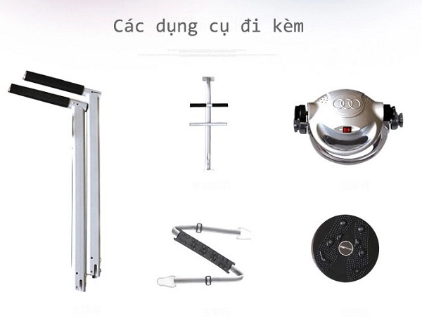 thiết bị đi kèm may chay bo dien DV-1338S