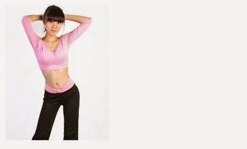 Giảm béo với bài tập aerobic đơn giản nhất