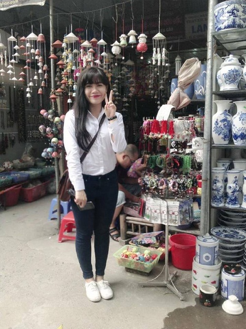 Kỳ tích giảm cân trở thành hot girl, sau khi giảm 16kg