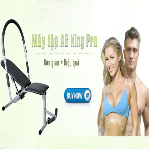 Thể thao Đại Việt chuyên cung cấp Máy tập chuyên sâu cơ bụng AB king pro chính hãng, giá rẻ