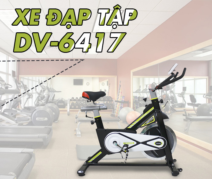 Những sai lầm khi sử dụng xe đạp tập thể dục tại nhà